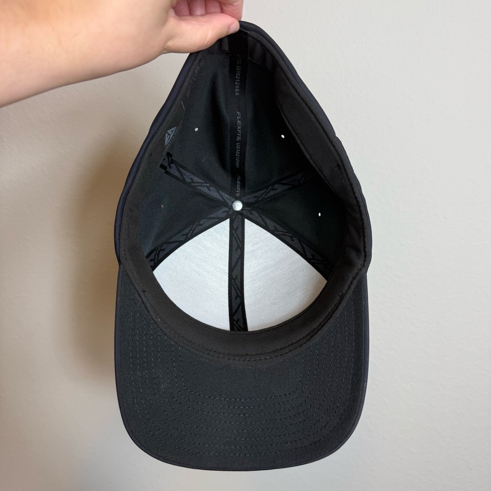 KUIU Flexfit Delta Cap Black Size L/XL - Picture 6 of 6